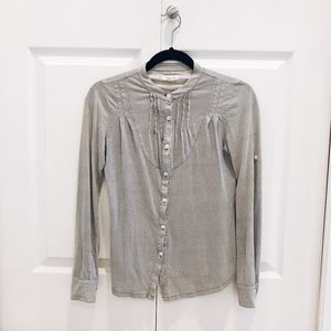 ❗3/$20 Urban Outfitters Silence + noise shirt